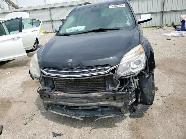 2016 Chevrolet Equinox Ltz VIN: 2GNFLGEK4G6255036 Lot: 64439315