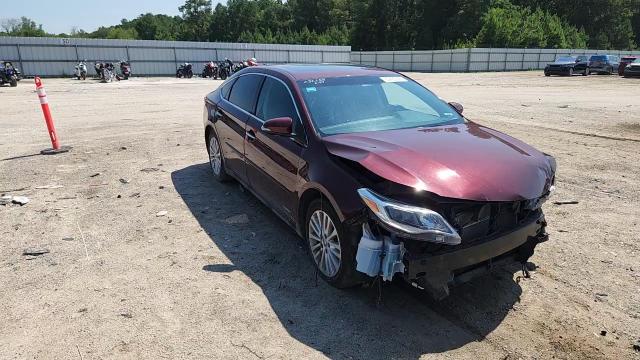 2014 Toyota Avalon Hybrid VIN: 4T1BD1EBXEU032253 Lot: 63435325
