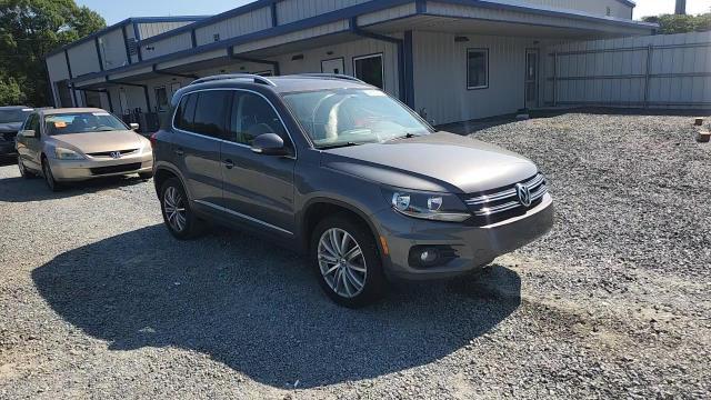 2014 Volkswagen Tiguan S VIN: WVGAV3AX0EW568073 Lot: 64289265