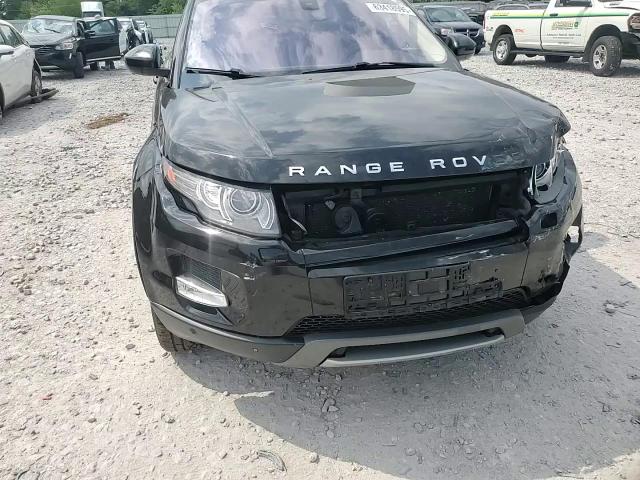 2015 Land Rover Range Rover Evoque Pure Plus VIN: SALVP2BG9FH041558 Lot: 63418595