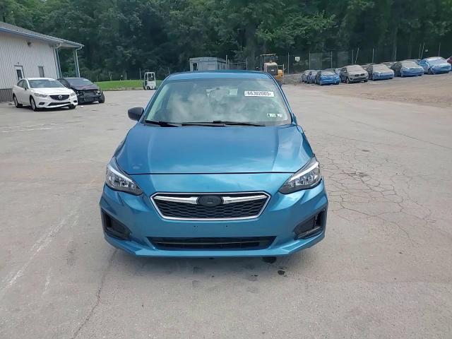 2018 Subaru Impreza VIN: 4S3GTAA60J3730697 Lot: 66302005
