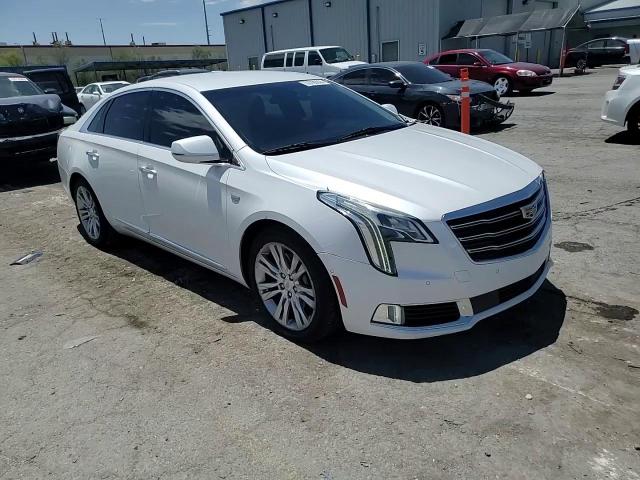 2018 Cadillac Xts Luxury VIN: 2G61M5S3XJ9130603 Lot: 63799835