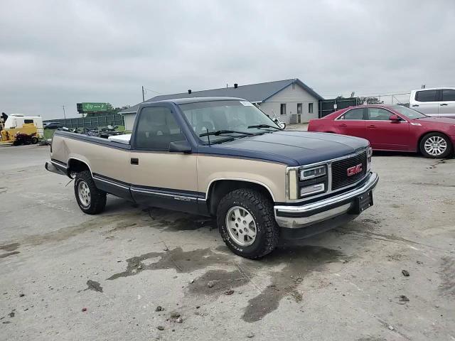 1993 GMC Sierra C1500 VIN: 1GTEC14H1PZ507918 Lot: 64726925