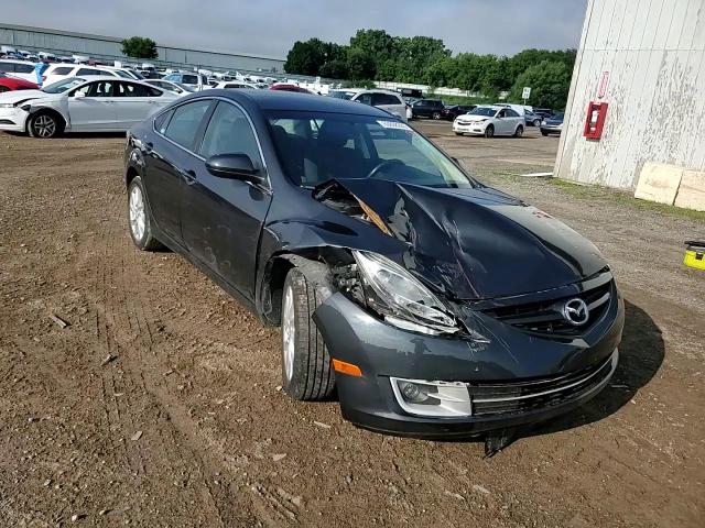 2012 Mazda 6 I VIN: 1YVHZ8DH0C5M04960 Lot: 63808225