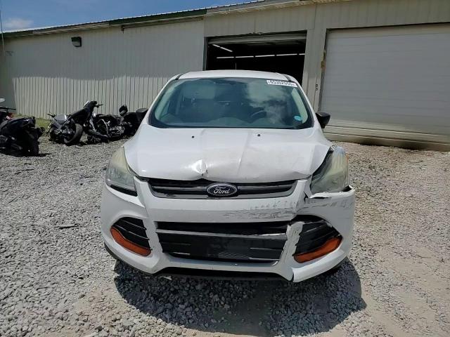 2013 Ford Escape S VIN: 1FMCU0F72DUD83620 Lot: 65352555