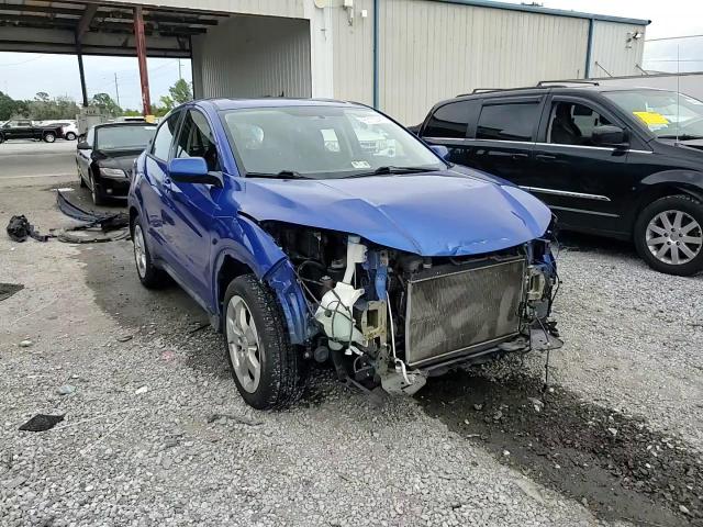 2018 Honda Hr-V Lx VIN: 3CZRU5H36JM701707 Lot: 65135415