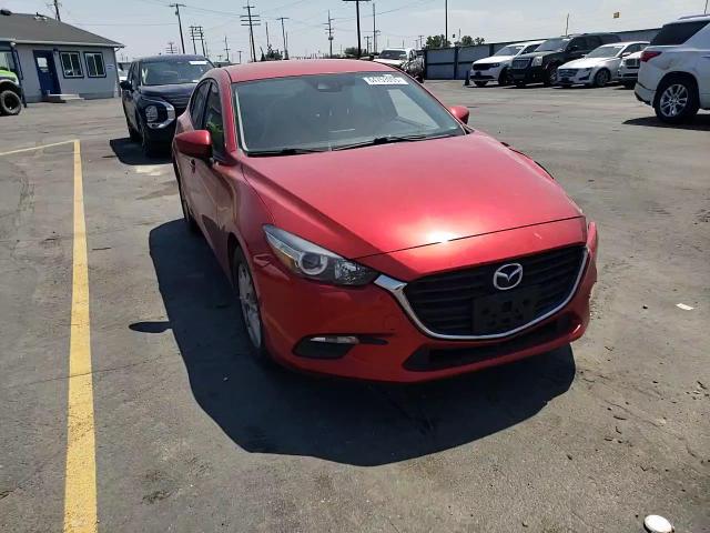 2018 Mazda 3 Sport VIN: 3MZBN1K73JM206144 Lot: 64753055