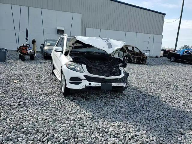 2018 Mercedes-Benz Gle 350 4Matic VIN: 4JGDA5HB0JB001801 Lot: 63392825