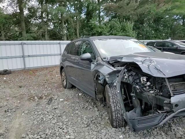 2018 Volkswagen Tiguan S VIN: 3VV0B7AX8JM064110 Lot: 65215115