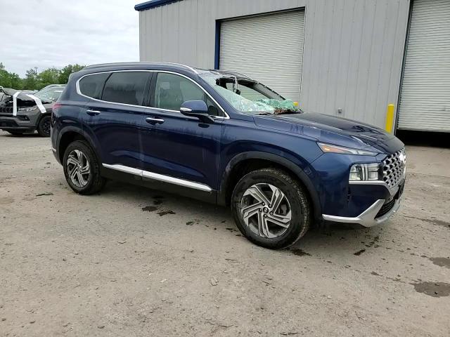 2021 Hyundai Santa Fe Sel VIN: 5NMS6DAJ2MH368711 Lot: 63812955