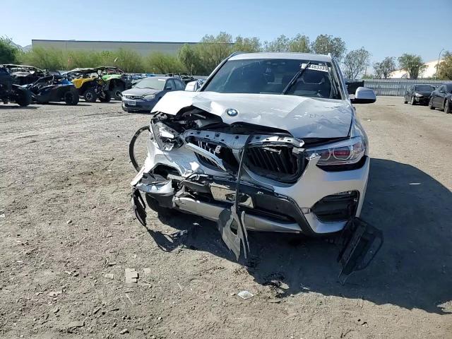 2021 BMW X3 Sdrive30I VIN: 5UXTY3C09M9G13241 Lot: 64483335