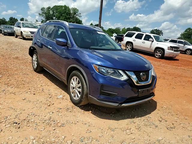 2019 Nissan Rogue S VIN: KNMAT2MT9KP511390 Lot: 64956735