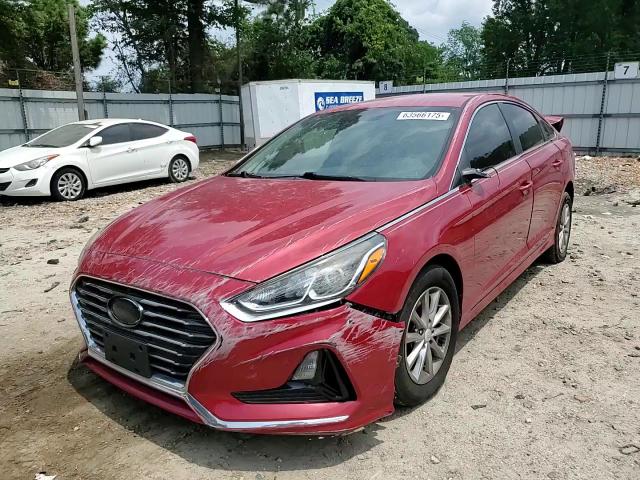 2018 Hyundai Sonata Se VIN: 5NPE24AFXJH671142 Lot: 63566175