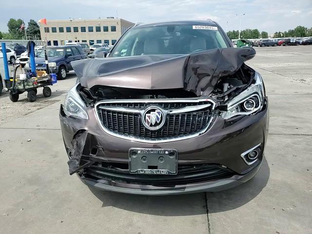2020 Buick Envision Essence VIN: LRBFX2SA2LD069890 Lot: 65203045