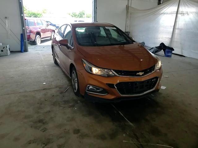 2017 Chevrolet Cruze Lt VIN: 3G1BE6SM3HS594335 Lot: 64466285