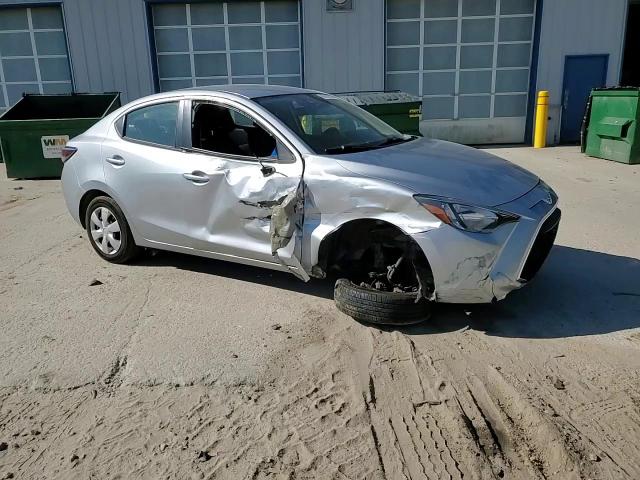 2019 Toyota Yaris L VIN: 3MYDLBYV2KY518349 Lot: 66092665