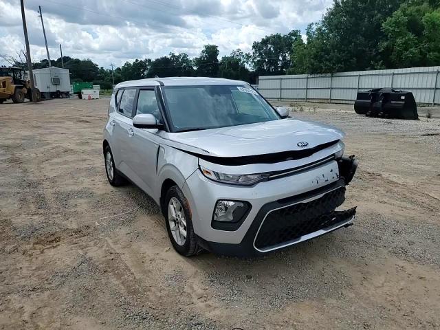2021 Kia Soul Lx VIN: KNDJ23AU7M7781615 Lot: 62659725
