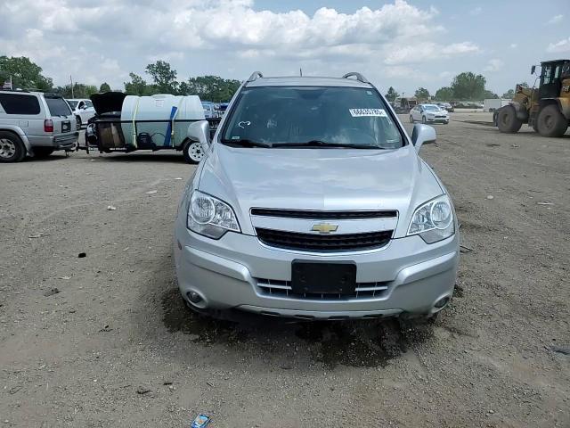 2014 Chevrolet Captiva Ltz VIN: 3GNAL4EK8ES664504 Lot: 66635785