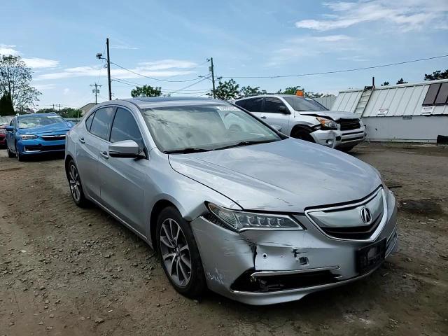 2017 Acura Tlx Advance VIN: 19UUB2F75HA003284 Lot: 63020785