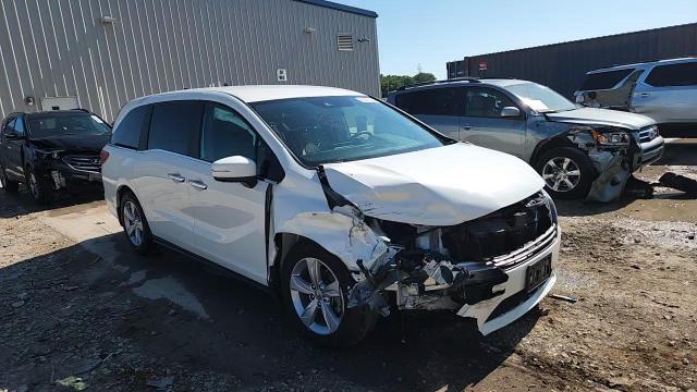2019 Honda Odyssey Ex VIN: 5FNRL6H54KB059204 Lot: 63221685
