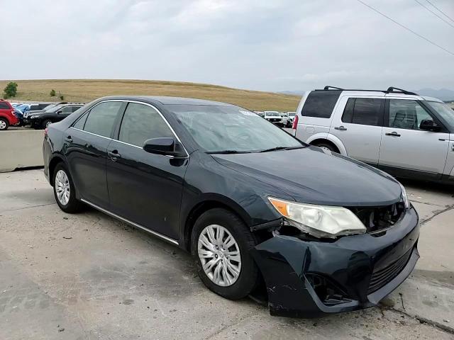 2012 Toyota Camry Base VIN: 4T4BF1FK8CR198699 Lot: 65214885