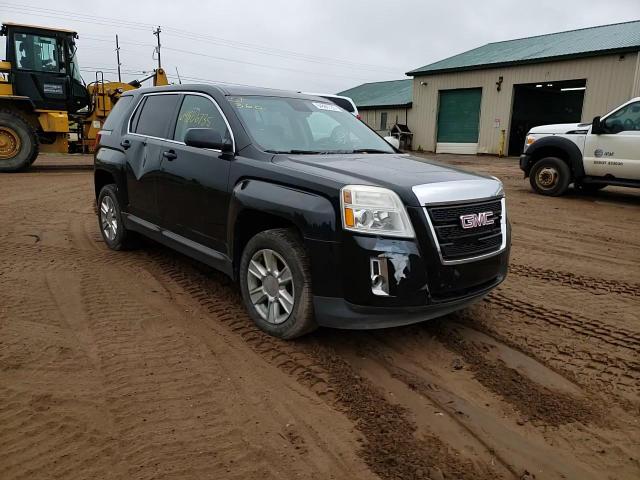 2012 GMC Terrain Sle VIN: 2GKALMEK0C6399733 Lot: 64886735