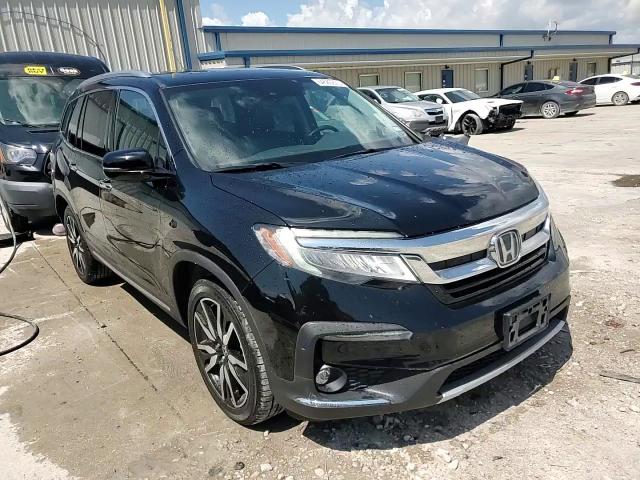 2019 Honda Pilot Touring VIN: 5FNYF6H91KB012041 Lot: 64560875
