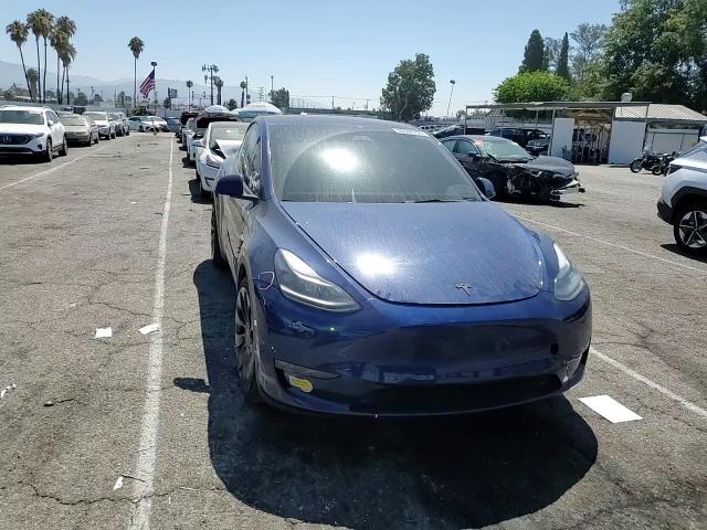 2022 Tesla Model Y VIN: 7SAYGDEF1NF441862 Lot: 65340755