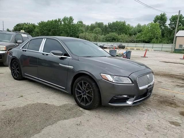 2018 Lincoln Continental Premiere VIN: 1LN6L9PK8J5603405 Lot: 64023925