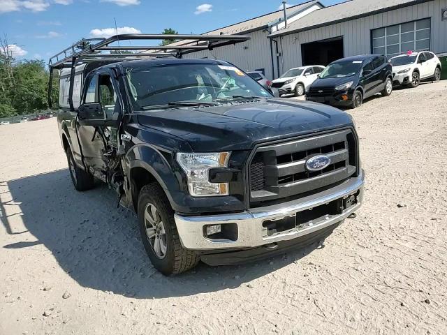 2016 Ford F150 Super Cab VIN: 1FTEX1EP2GFB80117 Lot: 66098405