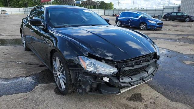 2015 Maserati Ghibli S VIN: ZAM57RTA7F1129913 Lot: 64394925
