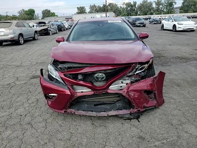 2018 Toyota Camry L VIN: 4T1B11HK6JU653732 Lot: 65089855