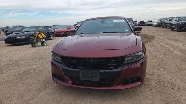 2020 Dodge Charger Sxt VIN: 2C3CDXBG7LH232443 Lot: 63214815