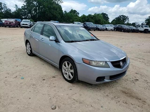 2004 Acura Tsx VIN: JH4CL96824C003622 Lot: 65158595