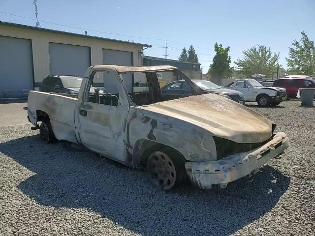 2006 Chevrolet Silverado K1500 VIN: 1GCEK14V96Z128575 Lot: 65399695