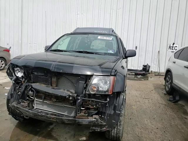 2015 Nissan Xterra X VIN: 5N1AN0NW1FN661692 Lot: 63079755