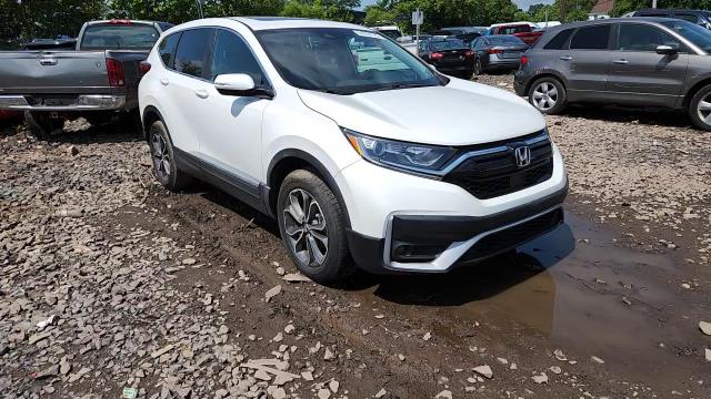2020 Honda Cr-V Ex VIN: 5J6RW2H59LL030788 Lot: 64056725