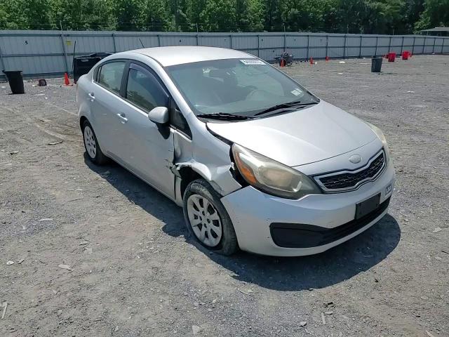 2013 Kia Rio Ex VIN: KNADN4A33D6216203 Lot: 64000915