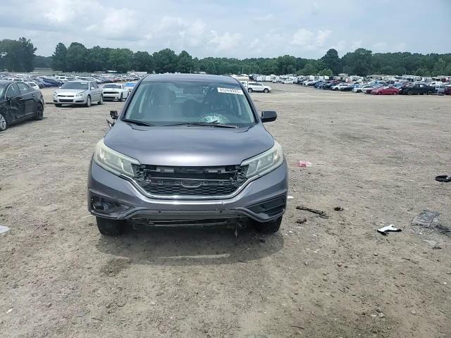 2015 Honda Cr-V Lx VIN: 2HKRM3H34FH504719 Lot: 65269985