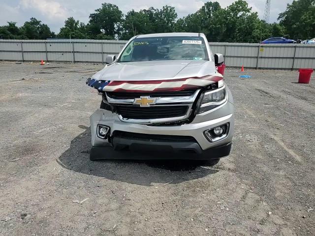 2018 Chevrolet Colorado Lt VIN: 1GCHTCENXJ1157689 Lot: 63977175