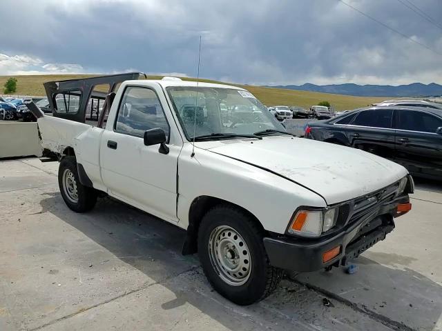 1994 Toyota Pickup 1/2 Ton Short Wheelbase Stb VIN: 4TARN81A5RZ240759 Lot: 63714745