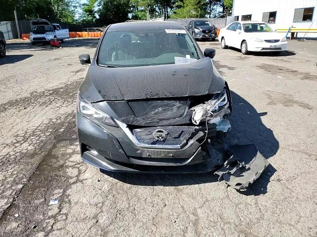 2020 Nissan Leaf Sl Plus VIN: 1N4BZ1DP0LC304353 Lot: 62938045
