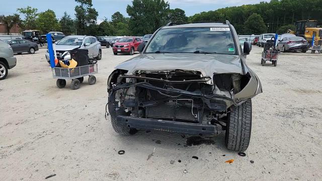 2007 Toyota 4Runner Sr5 VIN: JTEBU14R578080558 Lot: 66554875