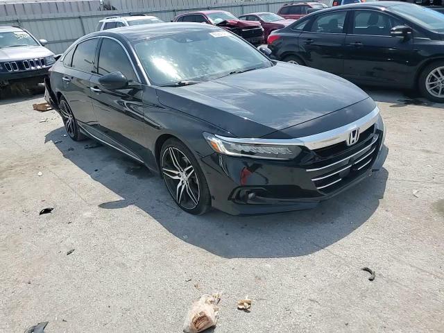 2022 Honda Accord Touring VIN: 1HGCV2F94NA012400 Lot: 66264395