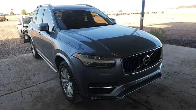 2016 Volvo Xc90 T6 VIN: YV4A22PK7G1039252 Lot: 63932625