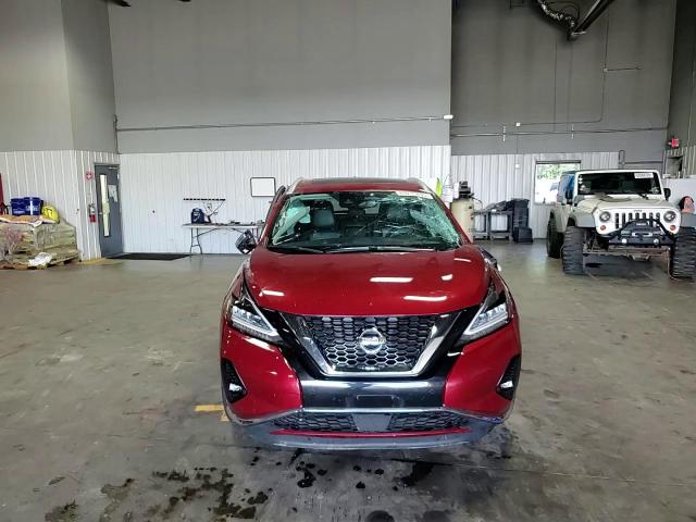 2020 Nissan Murano Platinum VIN: 5N1AZ2DSXLN116052 Lot: 63215895