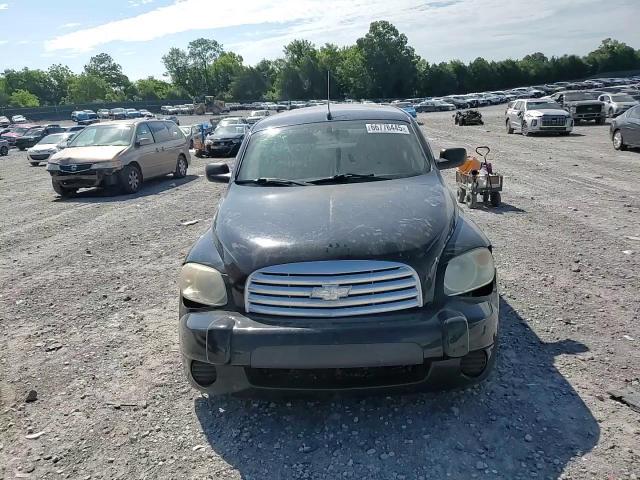 2010 Chevrolet Hhr Ls VIN: 3GNBAADBXAS551450 Lot: 66776445