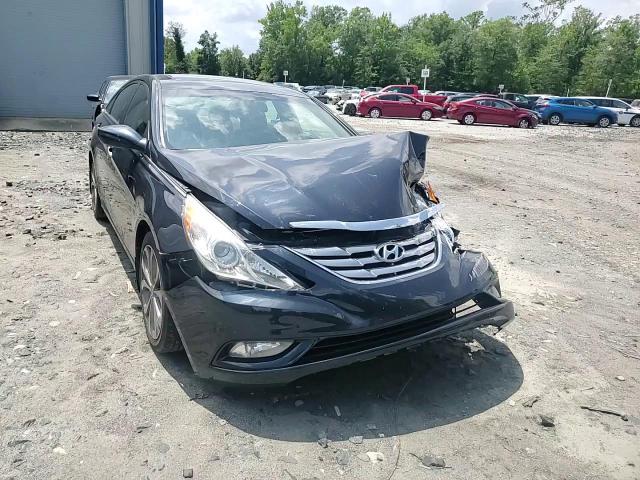 2013 Hyundai Sonata Se VIN: 5NPEC4AB3DH757374 Lot: 64471105
