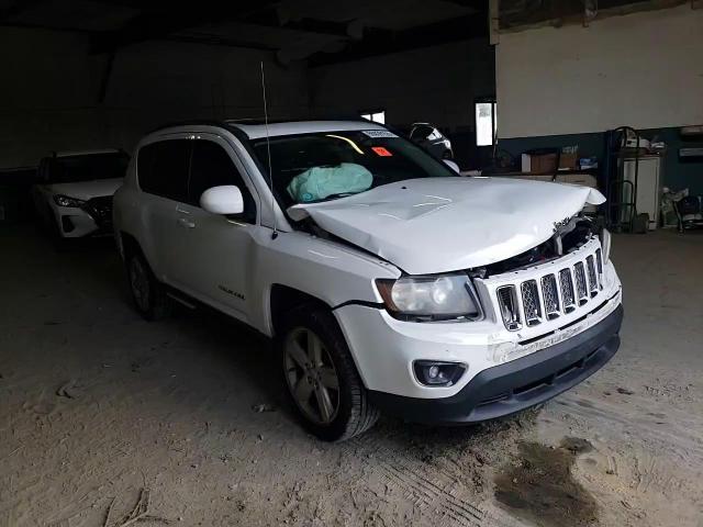 2014 Jeep Compass Latitude VIN: 1C4NJCEA4ED776590 Lot: 65039155