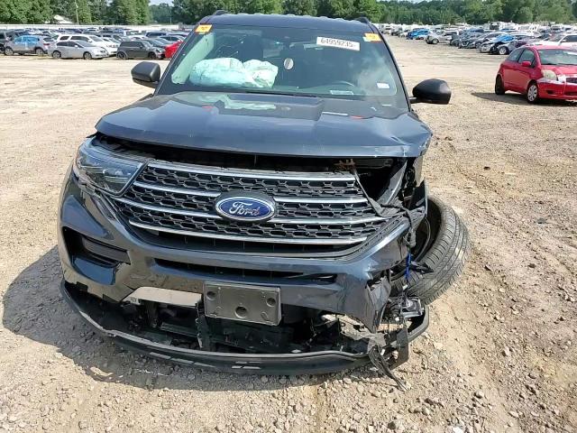 2024 Ford Explorer Xlt VIN: 1FMSK7DH6RGA43754 Lot: 64959235